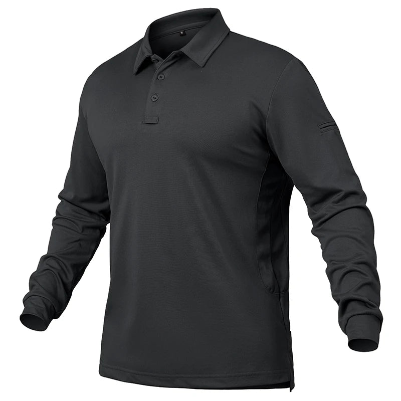 Beeckhoven™ | Casual Shirt Met Lange Mouwen