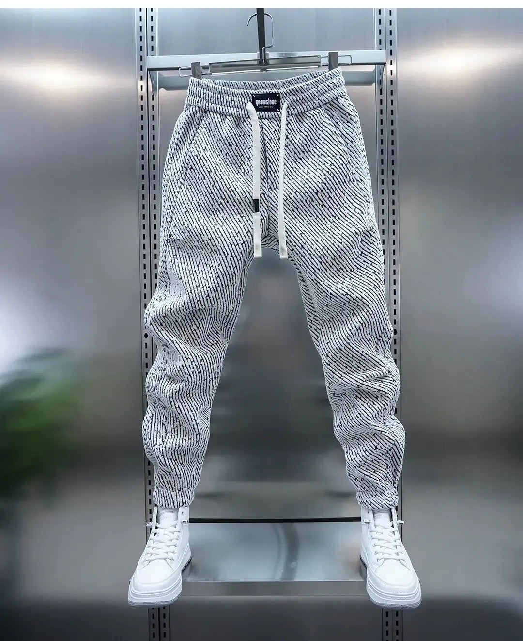 Beeckhoven™ | Casual Heren Broek