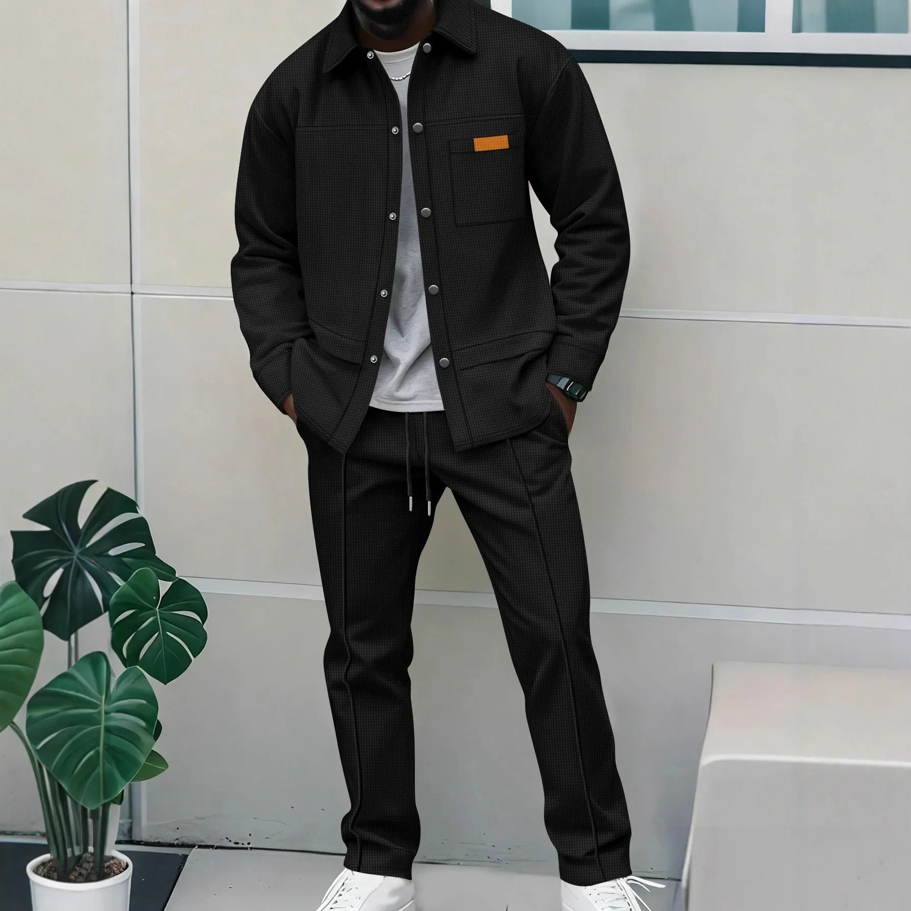 Beeckhoven™ | Casual Heren Pak