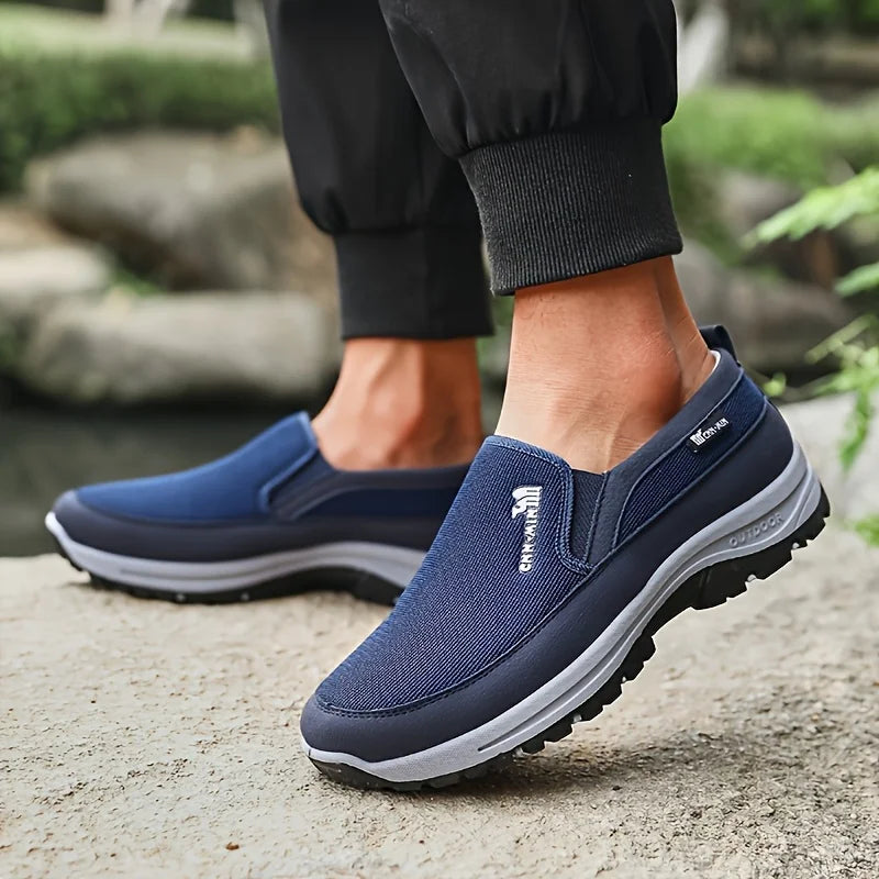 Beeckhoven™ | Comfortabele & Ondersteunende Heren Sneakers