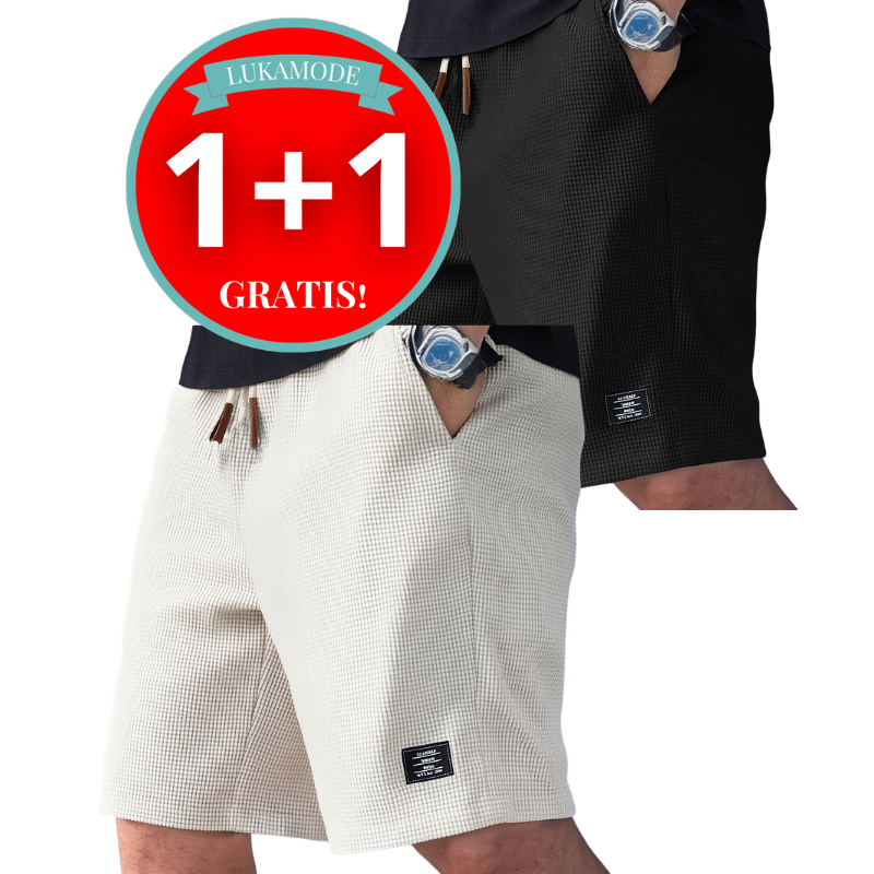 Beeckhoven™ | Comfortabele Heren Short