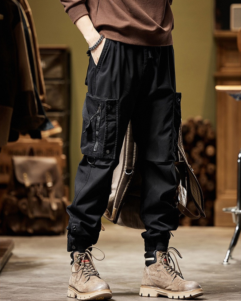 Beeckhoven™ | Stoere Mannen Cargobroek