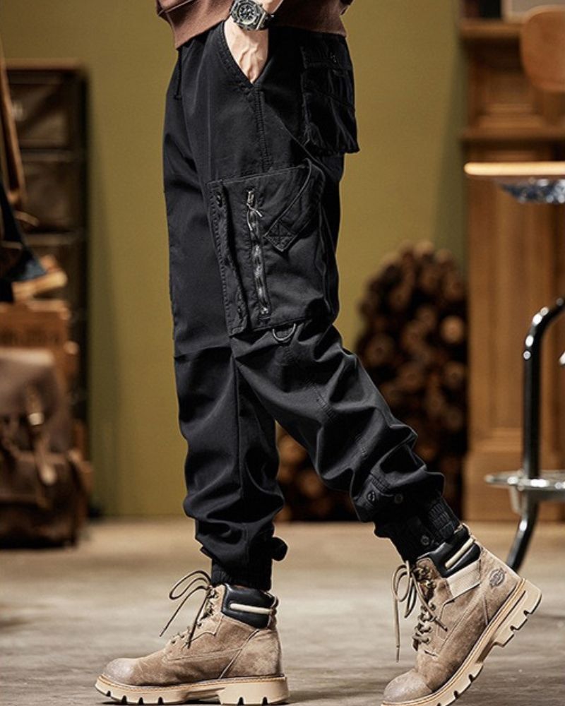 Beeckhoven™ | Stoere Mannen Cargobroek
