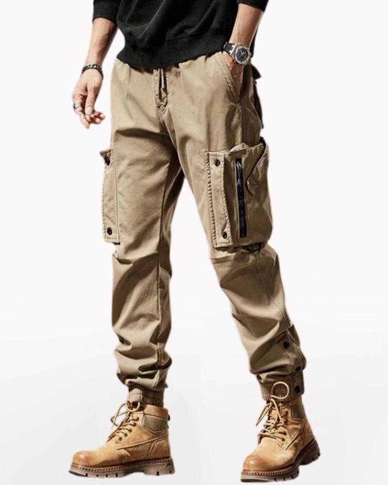 Beeckhoven™ | Stoere Mannen Cargobroek