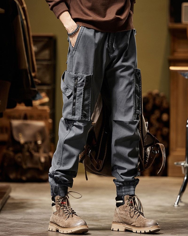Beeckhoven™ | Stoere Mannen Cargobroek