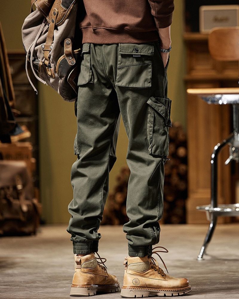 Beeckhoven™ | Stoere Mannen Cargobroek