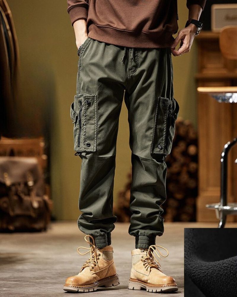 Beeckhoven™ | Stoere Mannen Cargobroek