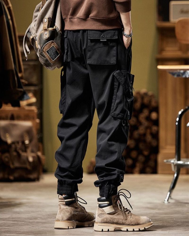 Beeckhoven™ | Stoere Mannen Cargobroek