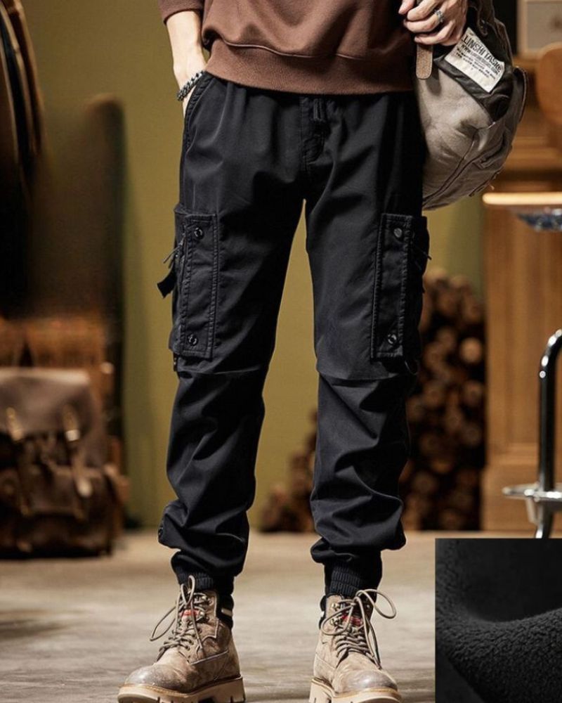 Beeckhoven™ | Stoere Mannen Cargobroek