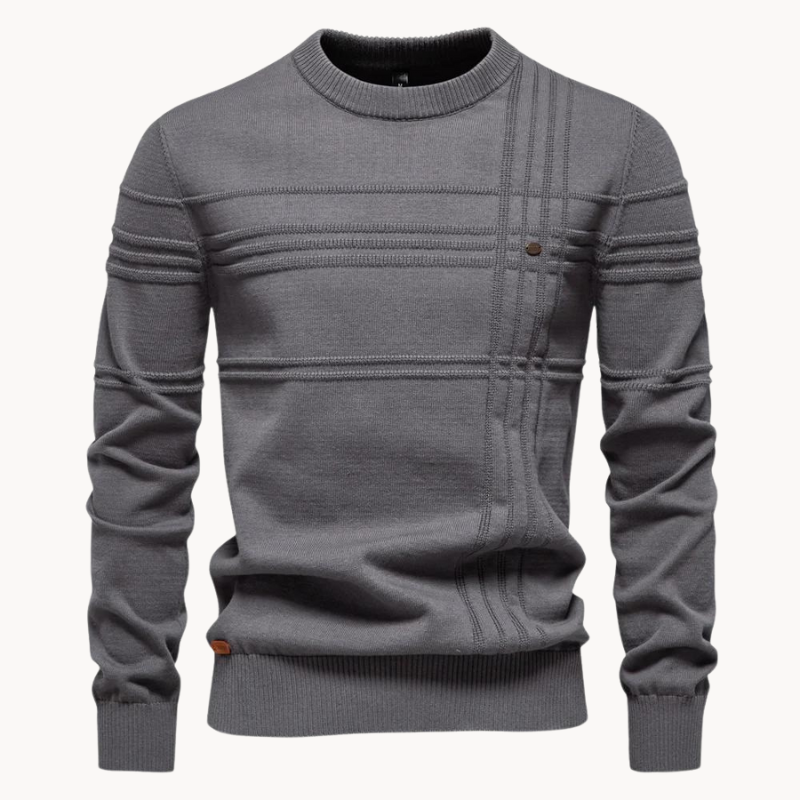 Herentrui Met Ruitdesign