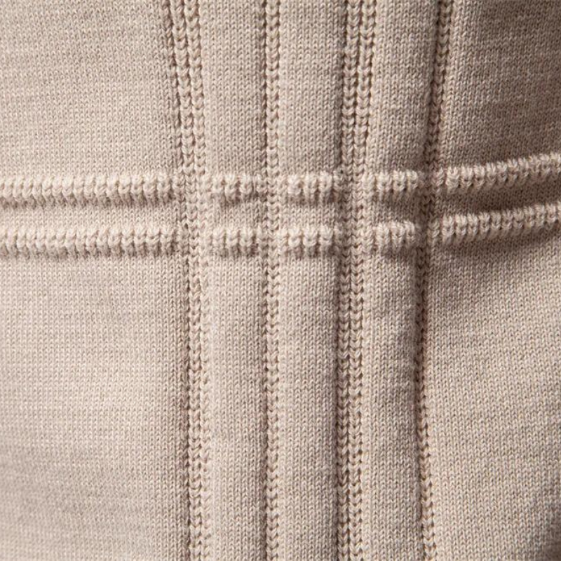 Beeckhoven™ | Herentrui Met Ruitdesign