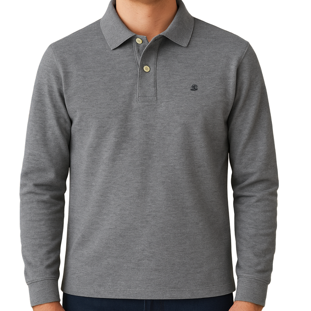 Beeckhoven™ | Casual Longsleeve Shirt
