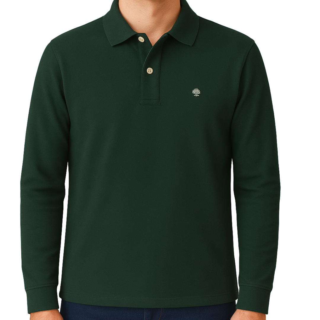 Beeckhoven™ | Casual Longsleeve Shirt