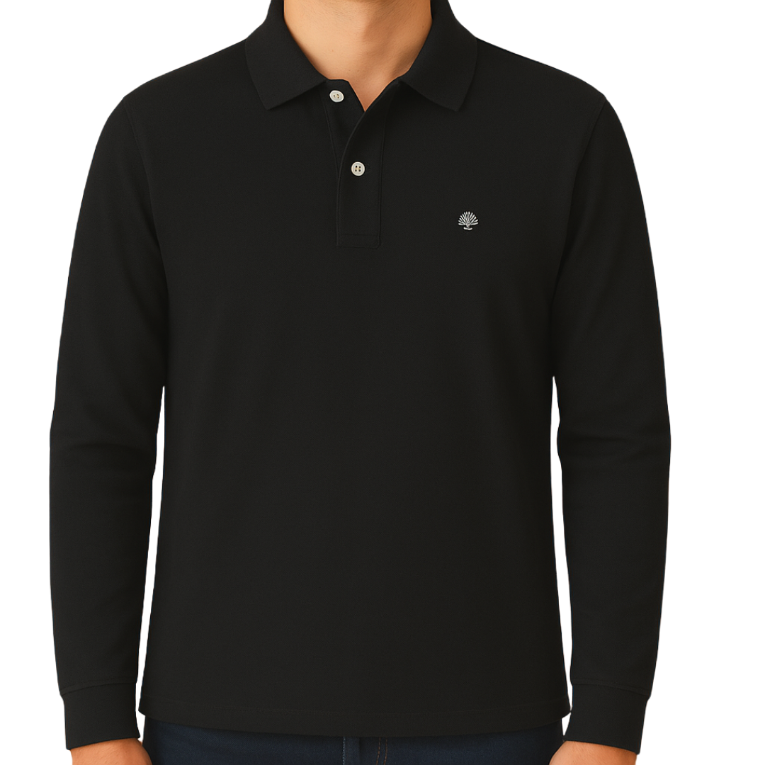 Beeckhoven™ | Casual Longsleeve Shirt