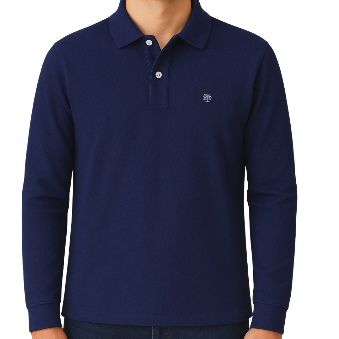 Beeckhoven™ | Casual Longsleeve Shirt