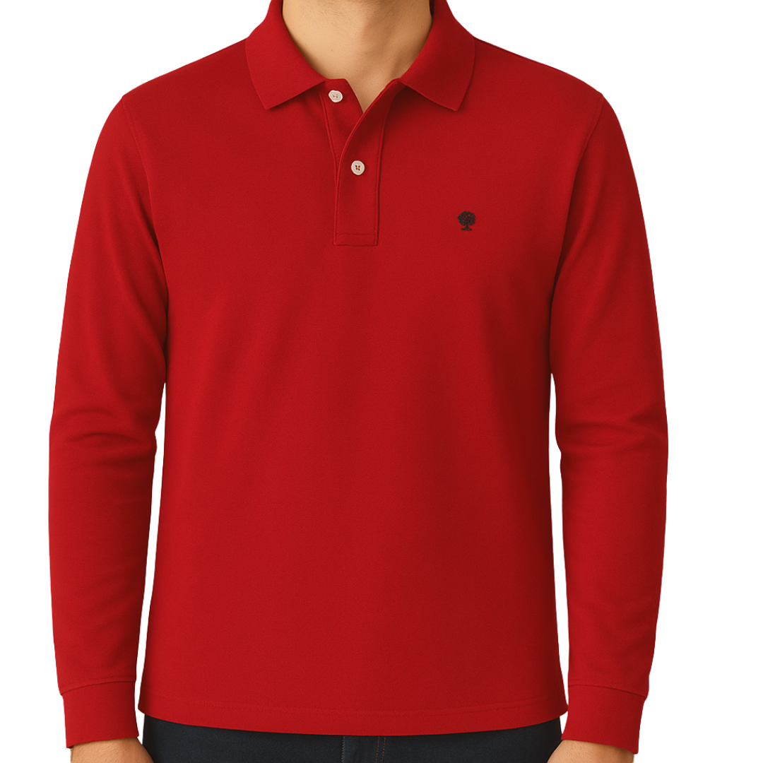 Beeckhoven™ | Casual Longsleeve Shirt