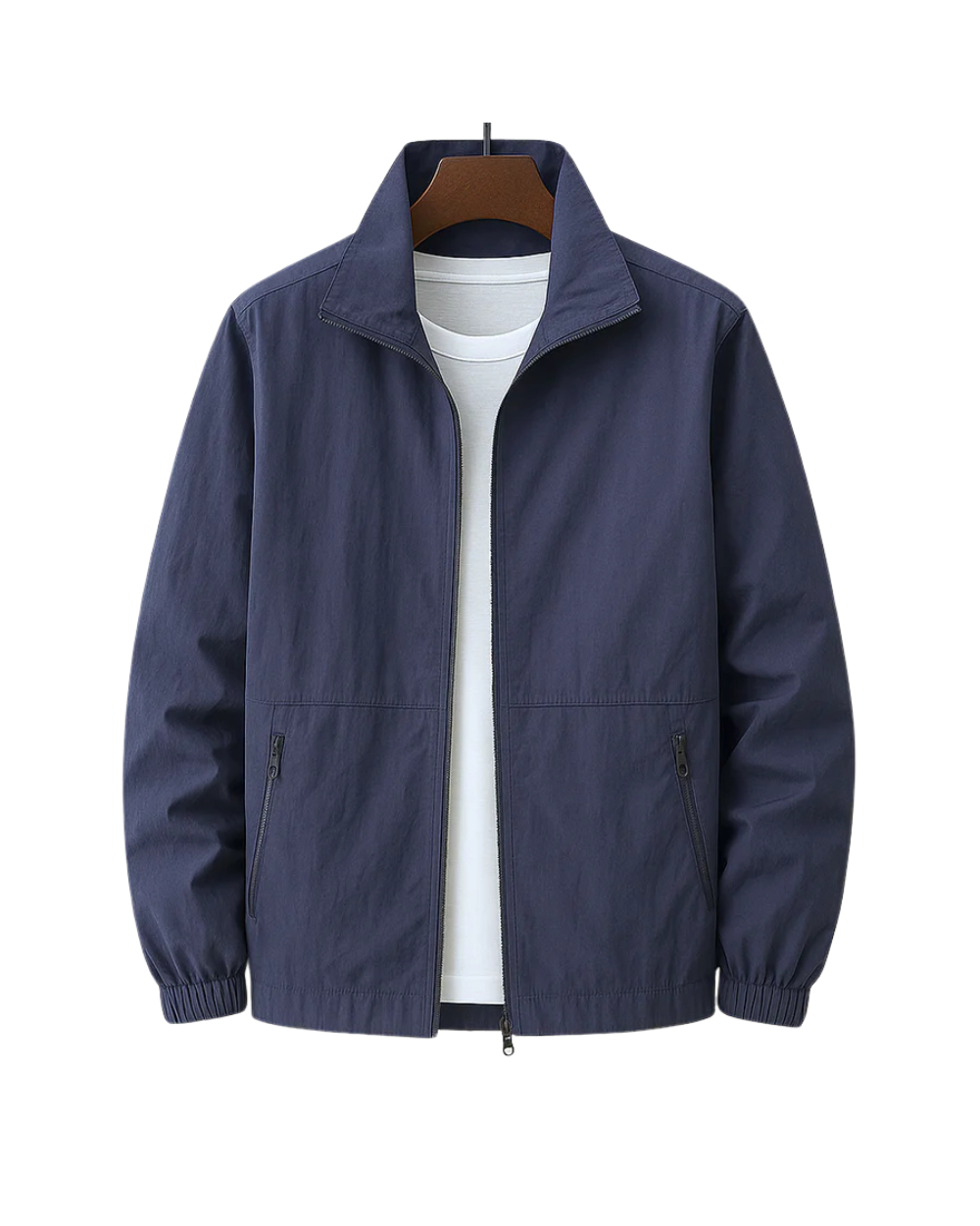 Beeckhoven™ | Licht Casual Herenjack