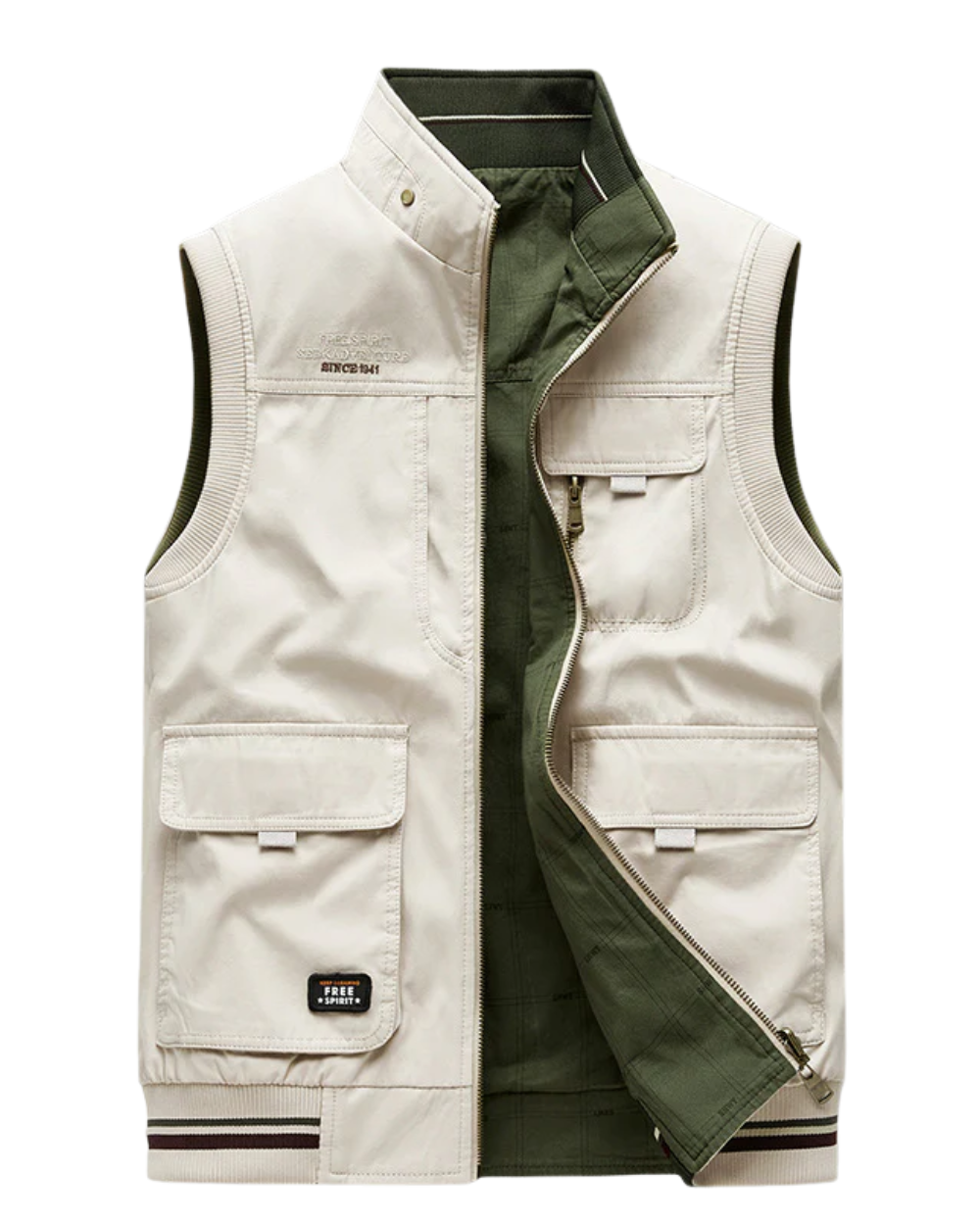 Beeckhoven™ | Outdoor Zomervest voor Heren