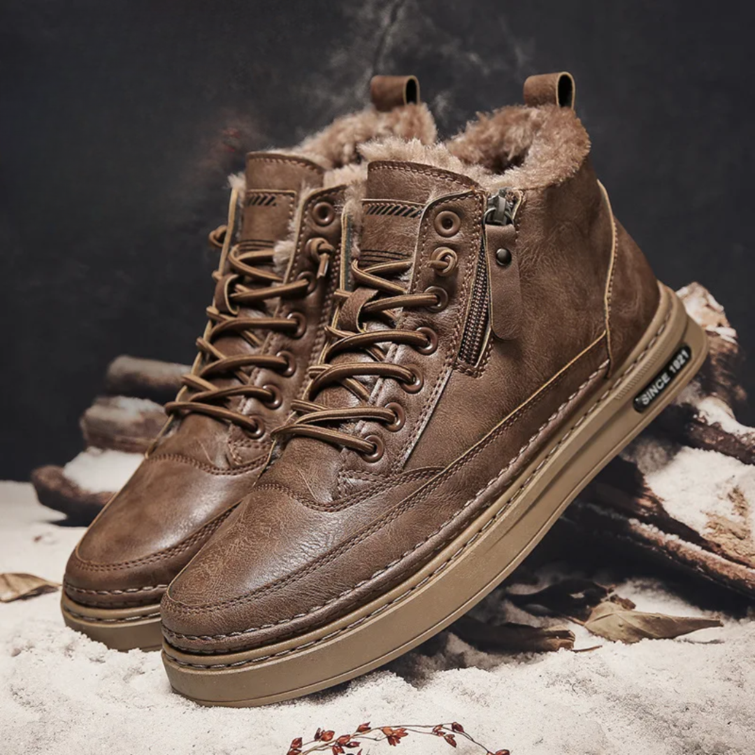 Beeckhoven™ | Warme Klassieke Heren Schoenen