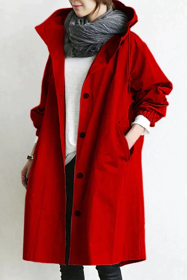Beeckhoven™ | Elegante Herfst Trenchcoat