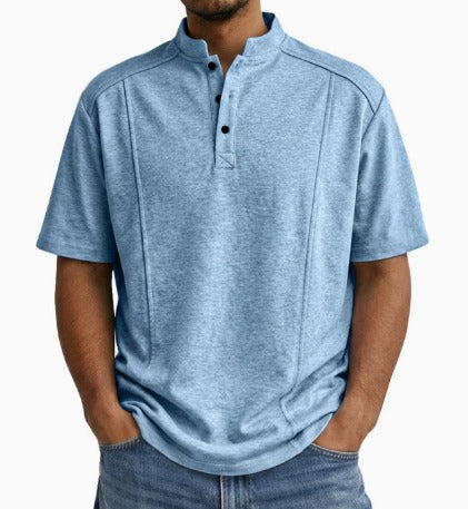 Beeckhoven™ | Tijdloos Mannen Shirt Met Knopen