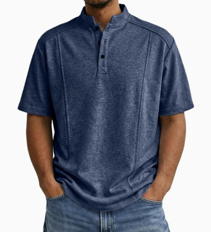 Beeckhoven™ | Tijdloos Mannen Shirt Met Knopen