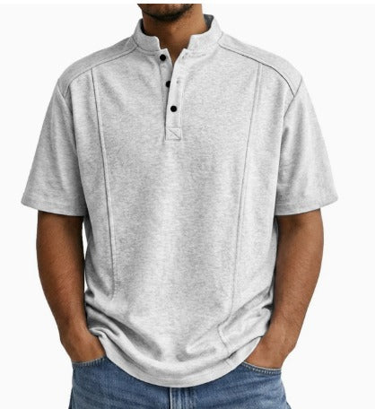 Beeckhoven™ | Tijdloos Mannen Shirt Met Knopen