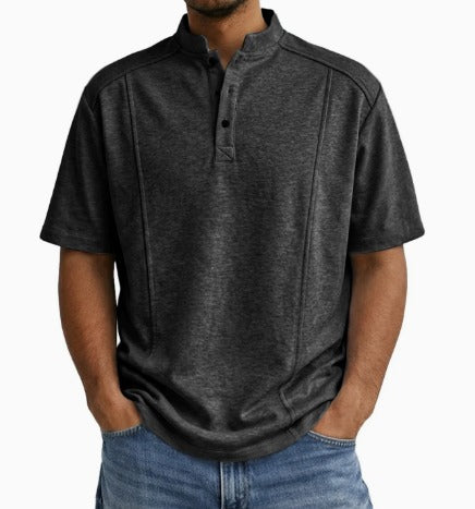 Beeckhoven™ | Tijdloos Mannen Shirt Met Knopen