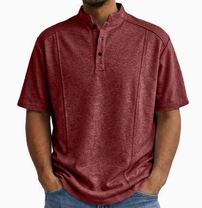 Beeckhoven™ | Tijdloos Mannen Shirt Met Knopen