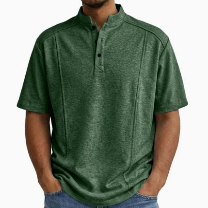 Beeckhoven™ | Tijdloos Mannen Shirt Met Knopen