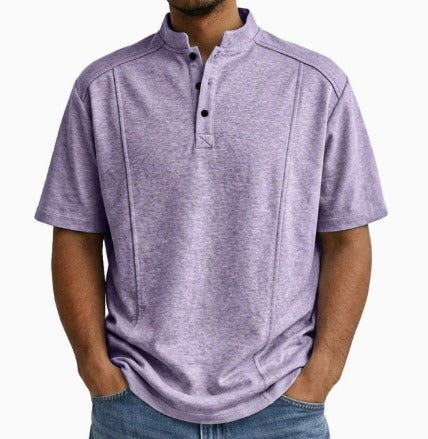 Beeckhoven™ | Tijdloos Mannen Shirt Met Knopen