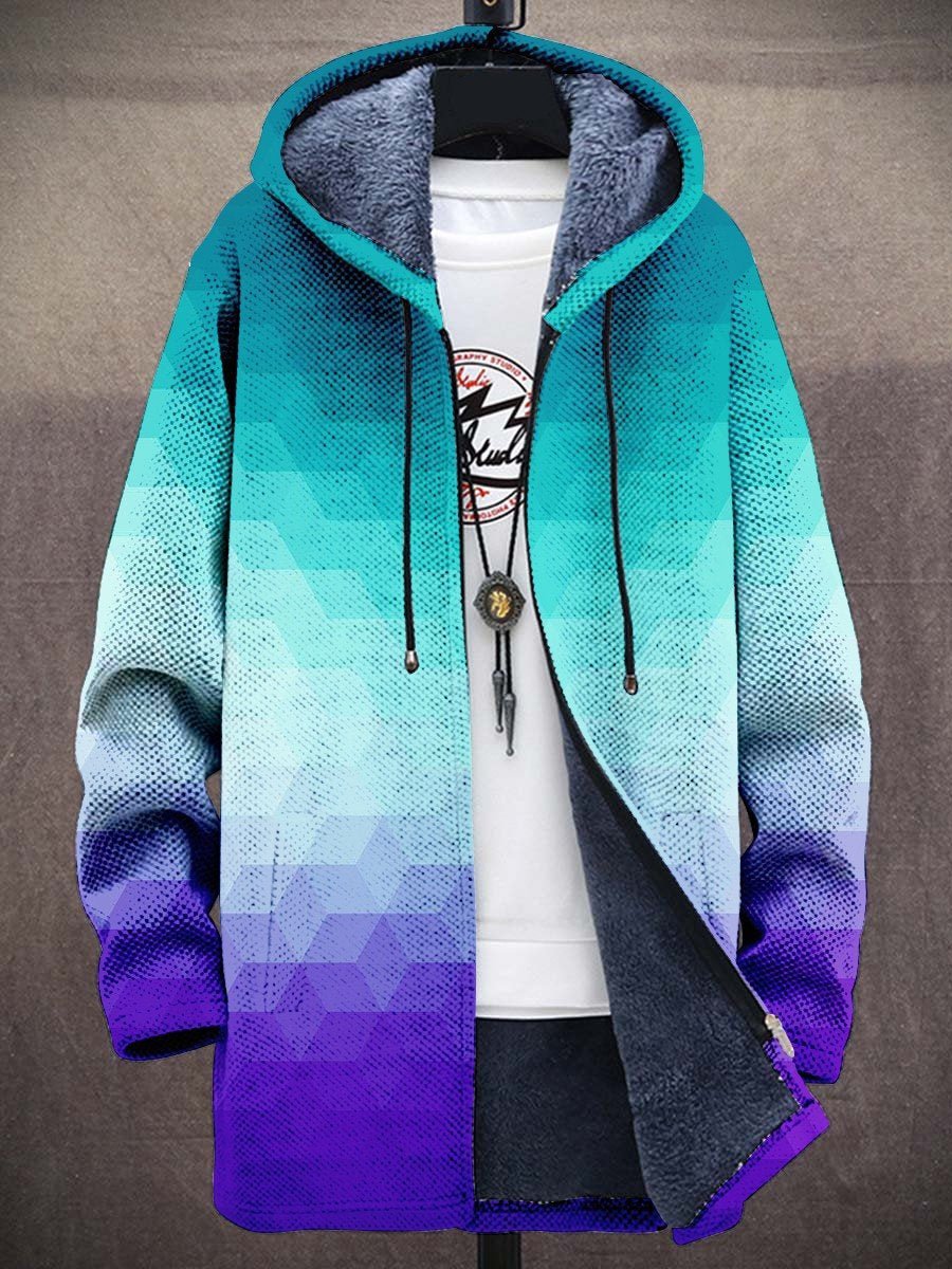 Yindi | Luxe vest geïnspireerd op kunst