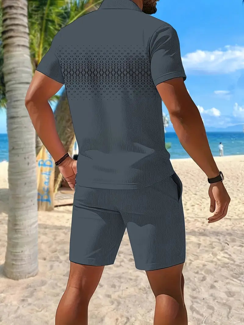 Beeckhoven™ | Stijlvolle Zomer Poloset