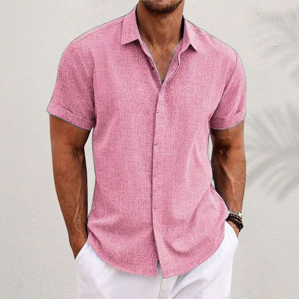 Beeckhoven™ | Ademend Heren Shirt