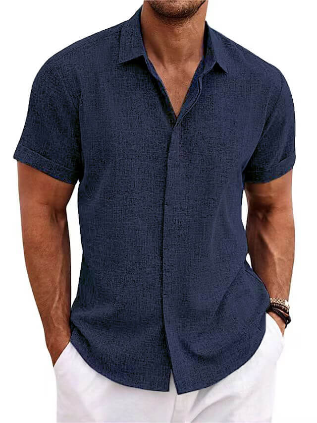 Beeckhoven™ | Ademend Heren Shirt