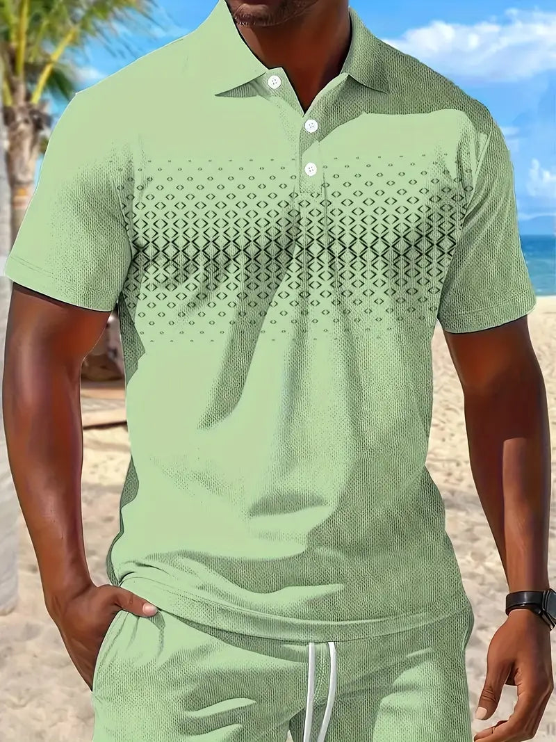 Beeckhoven™ | Stijlvolle Zomer Poloset