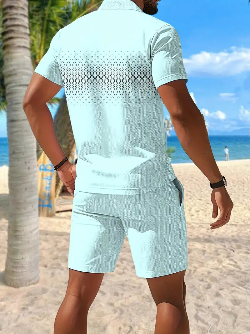 Beeckhoven™ | Stijlvolle Zomer Poloset