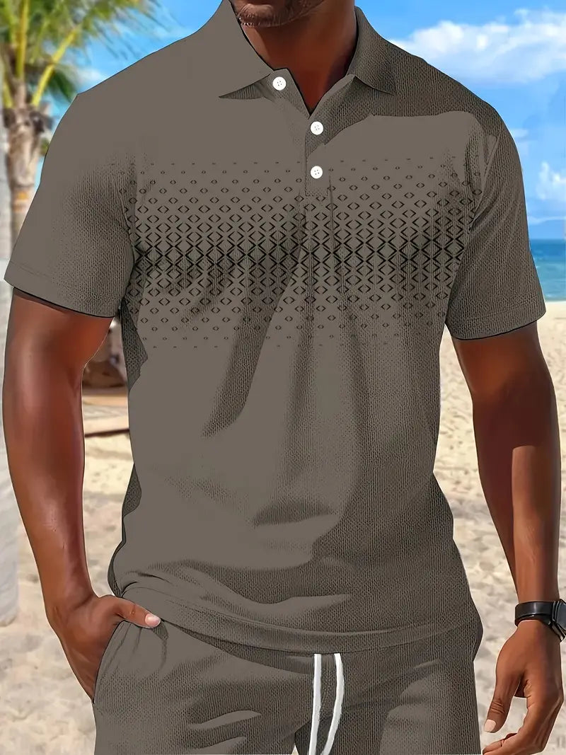 Beeckhoven™ | Stijlvolle Zomer Poloset