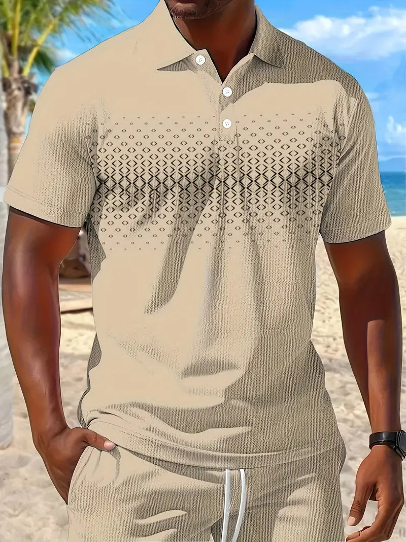 Beeckhoven™ | Stijlvolle Zomer Poloset