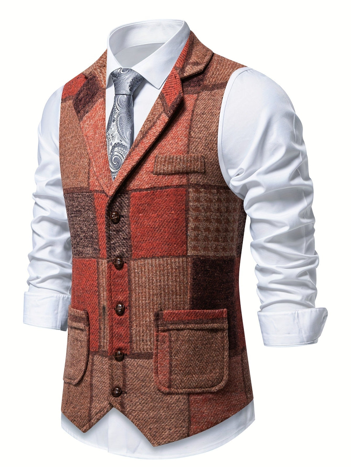 Beeckhoven™ | Elegante Heren Gilet