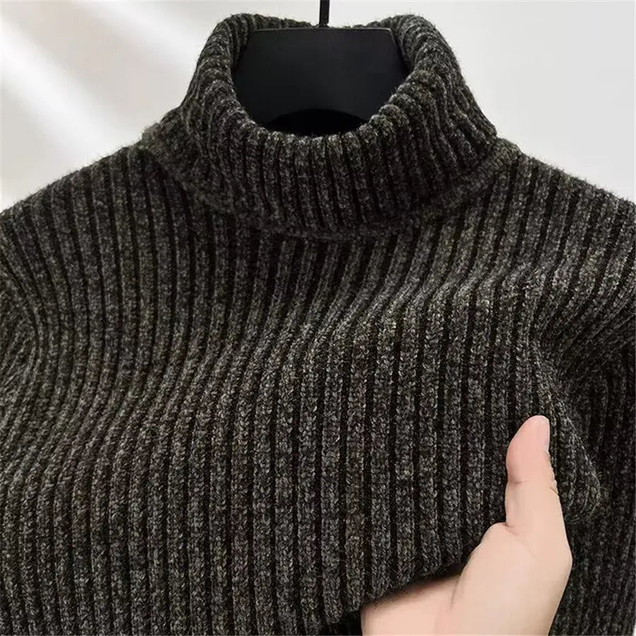 Beeckhoven™ | Gebreide Heren Coltrui