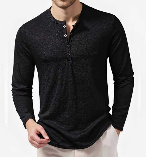 Beeckhoven™ | Katoenen Mannen Shirt