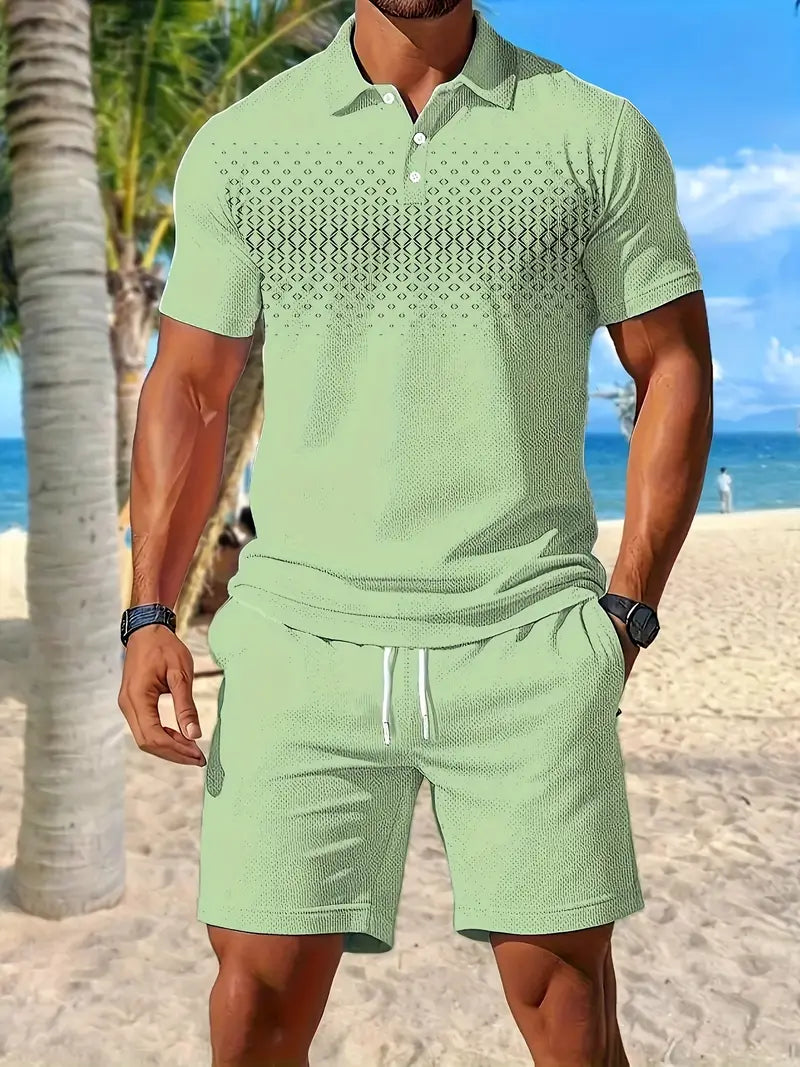 Beeckhoven™ | Stijlvolle Zomer Poloset