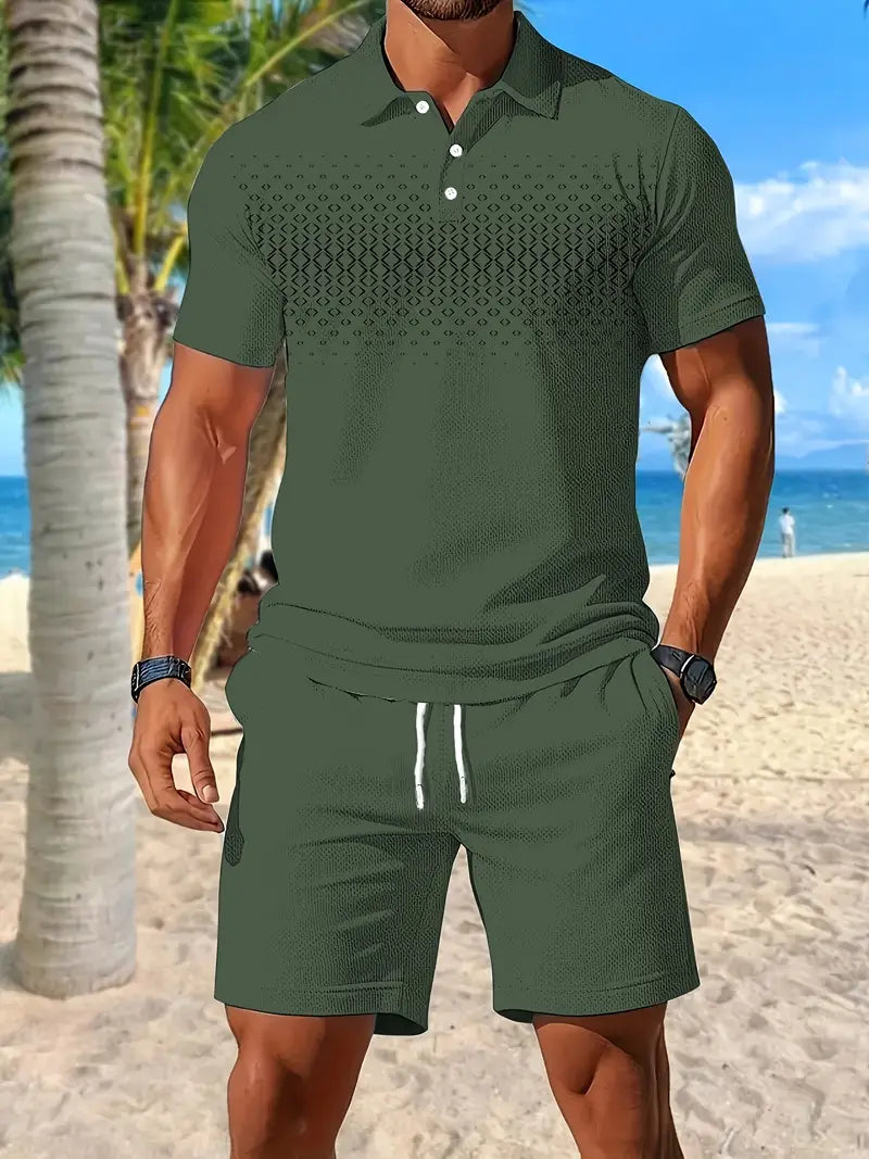 Beeckhoven™ | Stijlvolle Zomer Poloset