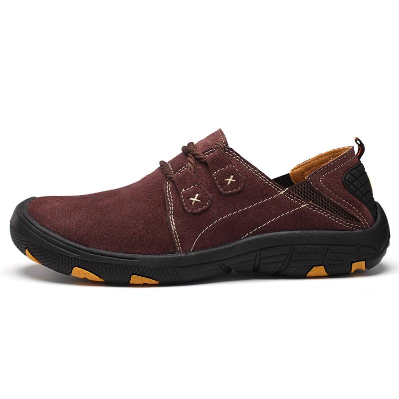 Beeckhoven™ | Stoere Outdoor Instap Schoenen