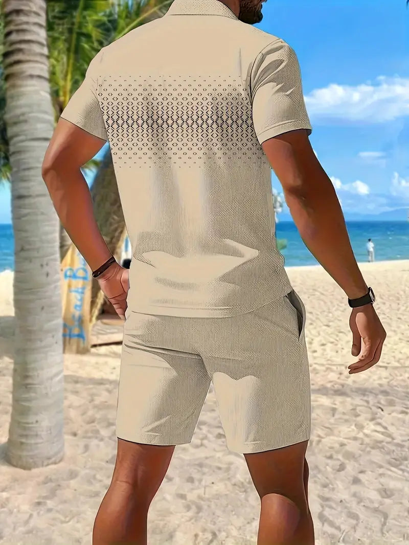 Beeckhoven™ | Stijlvolle Zomer Poloset