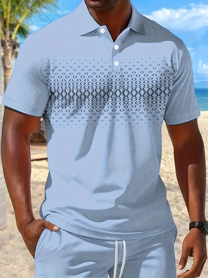 Beeckhoven™ | Stijlvolle Zomer Poloset