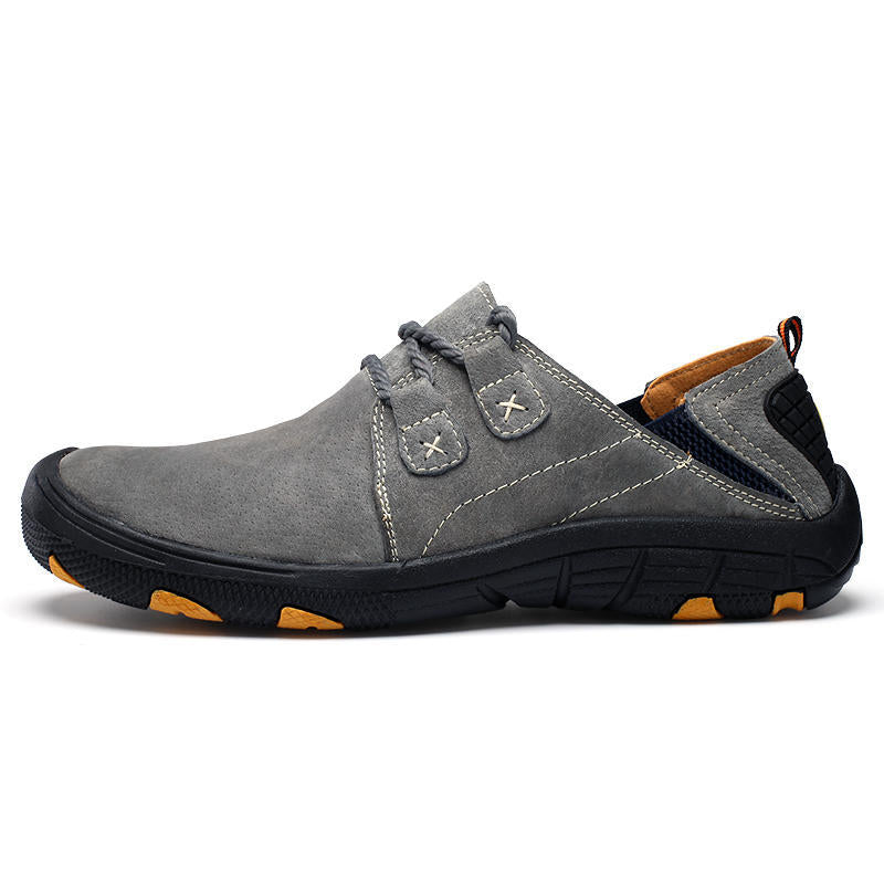 Beeckhoven™ | Stoere Outdoor Instap Schoenen
