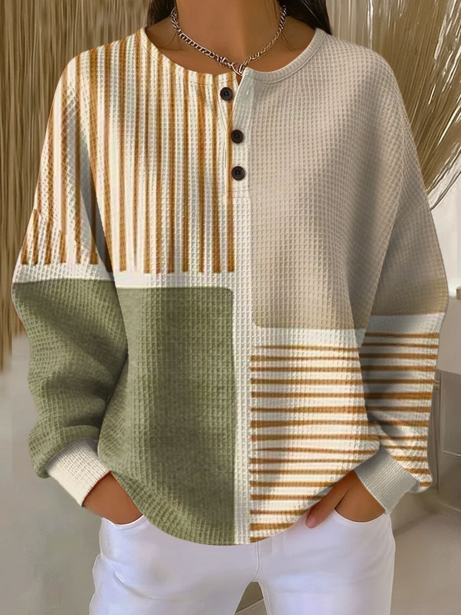 Luna™ | Warme Dames Top