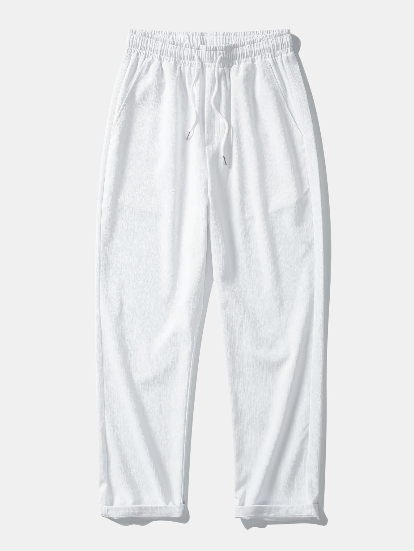 Beeckhoven™ | Casual broek met structuur